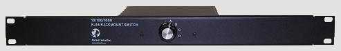 Rackmount ABCD Switch