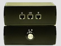 Desktop AB Switch