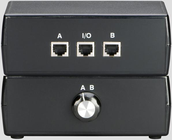 Desktop AB Switch