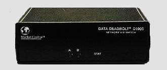 D1000 intelligent switch front view