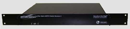 Rackmount Rev C Secureswitch