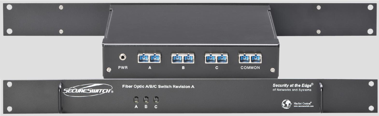 rackmount revA switch