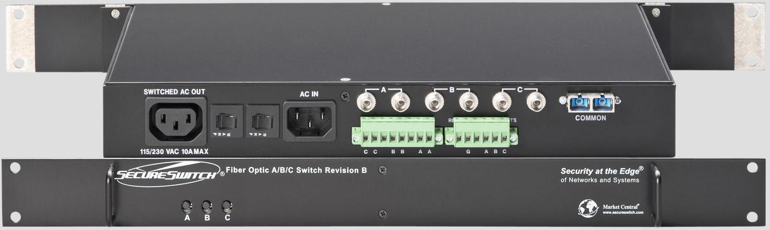 rackmount revB switch