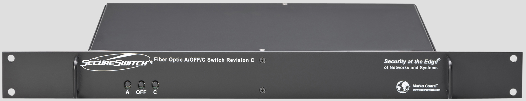 Rackmount Rev C Secureswitch