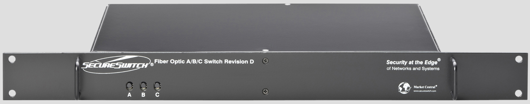 rackmount revB switch