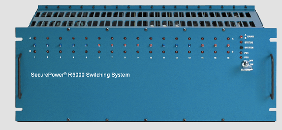 SecurePower Front View