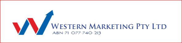 Western Marketing Pty Ltd, Australia logo