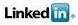 Linked IN Button